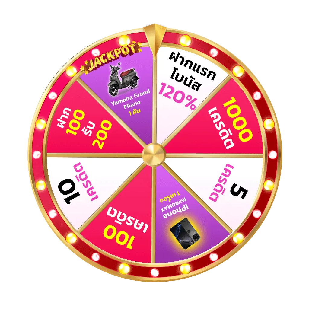 Lucky Wheel