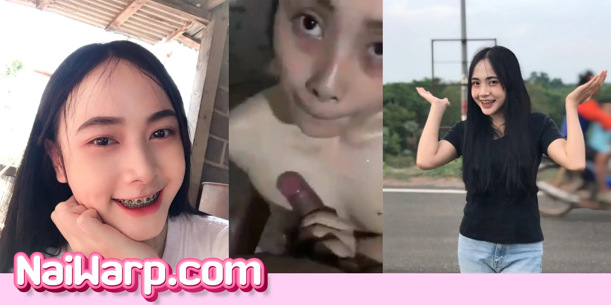คลิปหลุด เด็กมอดังย่านอีสานผิวขาวหุ่นดี