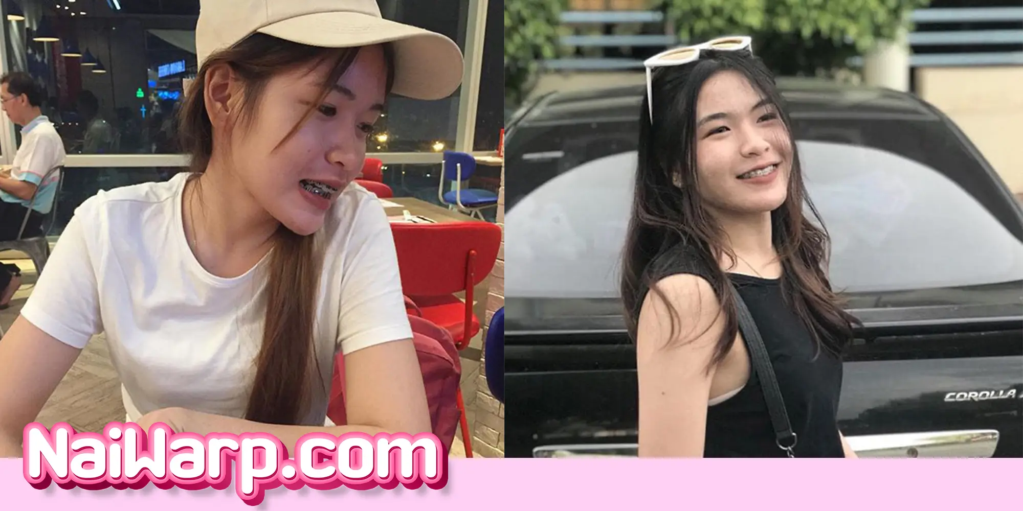 คลิปหลุด นักศึกษามอดังย่านรังสิต นมสวย หีฟิตๆ